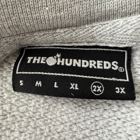 The Hundreds Yugioh Toon Dragon Crewneck Sweatshirt Unisex Size 2X - Picture 9 of 10